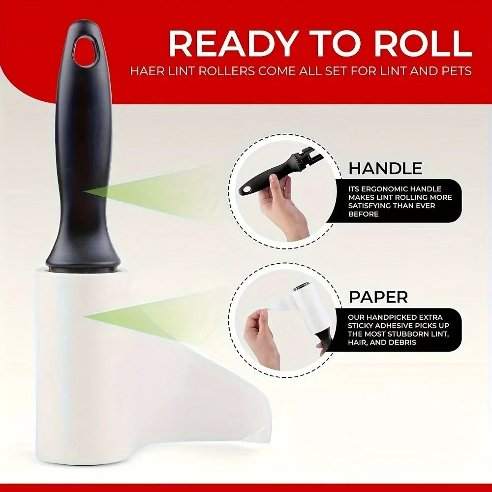 Disposable Pet Hair Roller