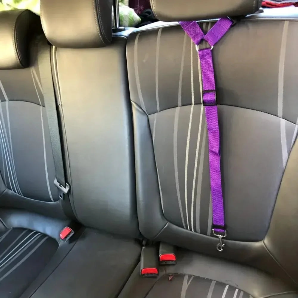 Adjustable Pet Seat Belt