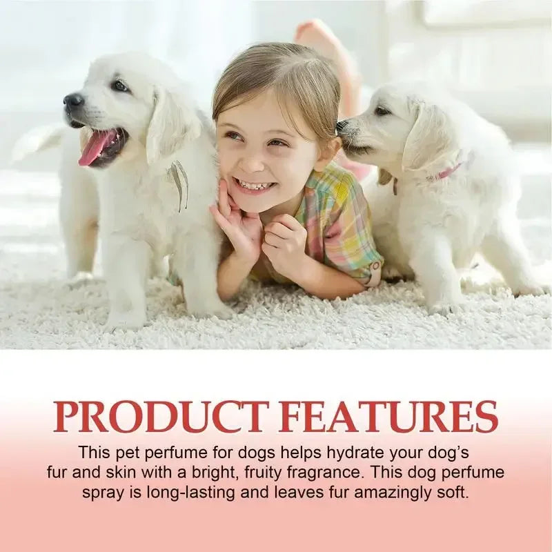 Pet Odor Spray