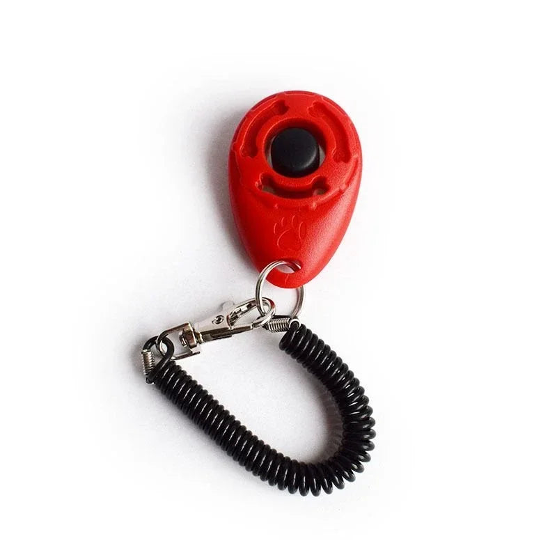 Adjustable Pet Training Clicker
