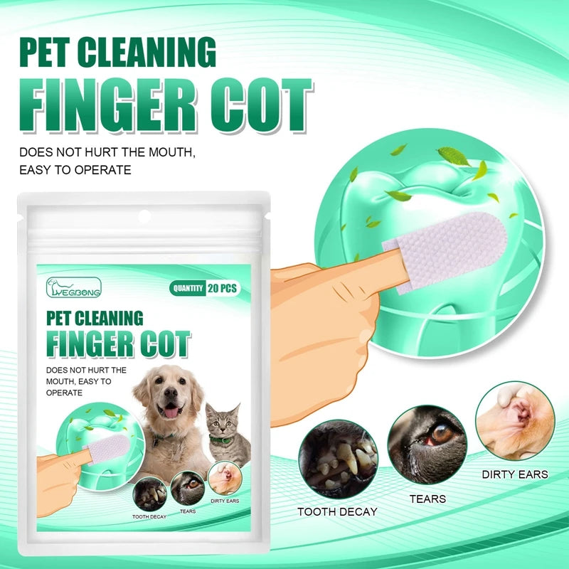 Pet Cleaning Wipes