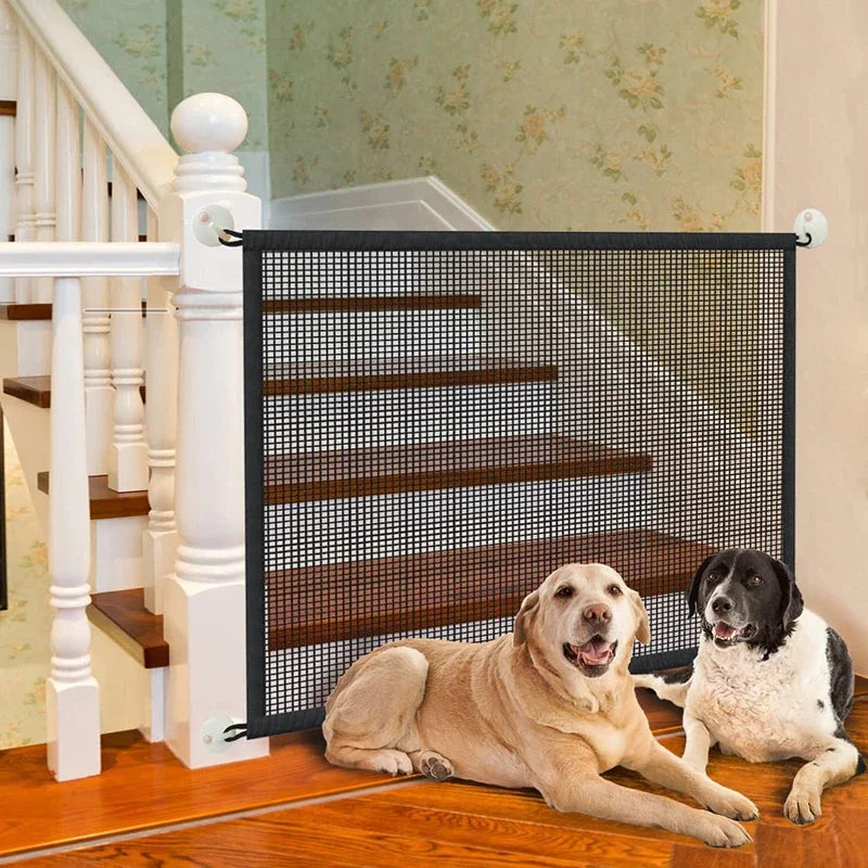 Folding Dog Barrier Fence